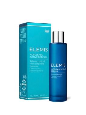 ELEMIS MuscleEase Active Body Oil – NEW